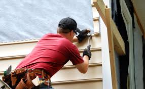 Trusted Myrtle Grove, NC Siding Experts